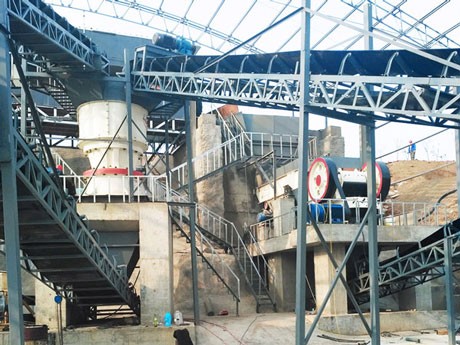 開一個石料加工廠需掌握3大要點，讓石料破碎、制砂機設備生產(chǎn)線設計更容易