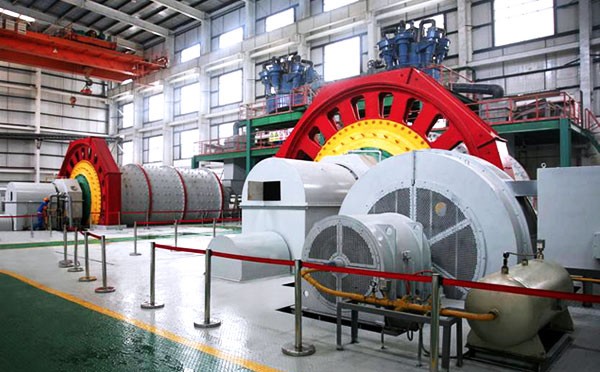 黑龍江多寶山銅礦選礦生產(chǎn)線加工優(yōu)勢