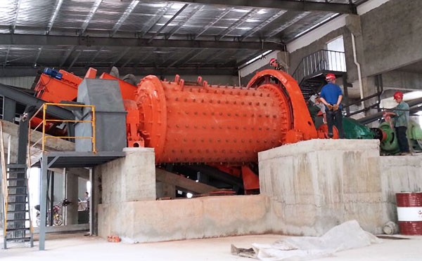 江西德興700t/h銅礦生產(chǎn)線(xiàn)加工優(yōu)勢(shì)