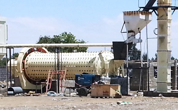 山西侯馬赤240t/h鐵礦選礦生產(chǎn)線加工優(yōu)勢