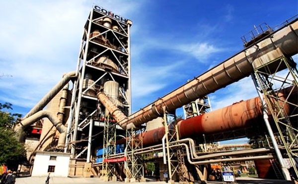 福建日產5000噸水泥生產線加工優(yōu)勢