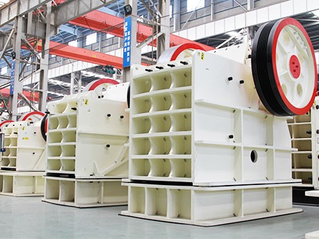 粗碎機(jī)工作原理及性能特點