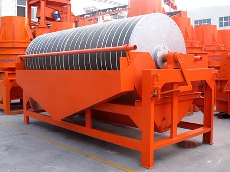 河南赤鐵礦磁選機(jī)多少錢一臺(tái)