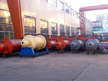 礦山設(shè)備分類都有哪些？