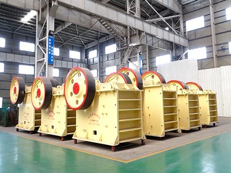 復(fù)擺顎式破碎機結(jié)構(gòu)與性能特點