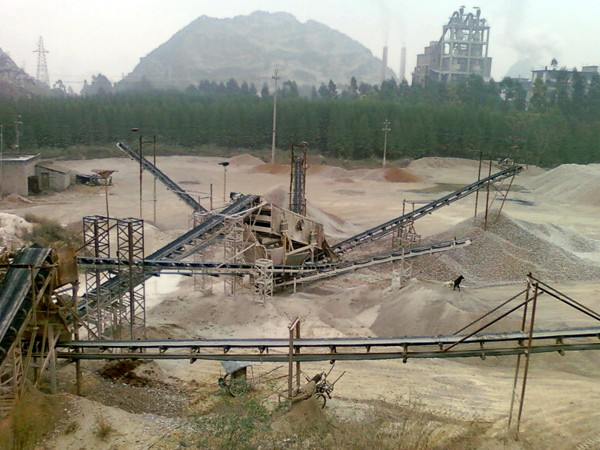 石子生產(chǎn)線設(shè)備-石子生產(chǎn)線價格