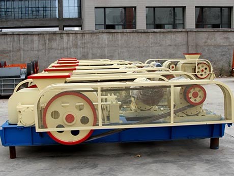 直徑400-600對輥破碎機，大概報價是多少