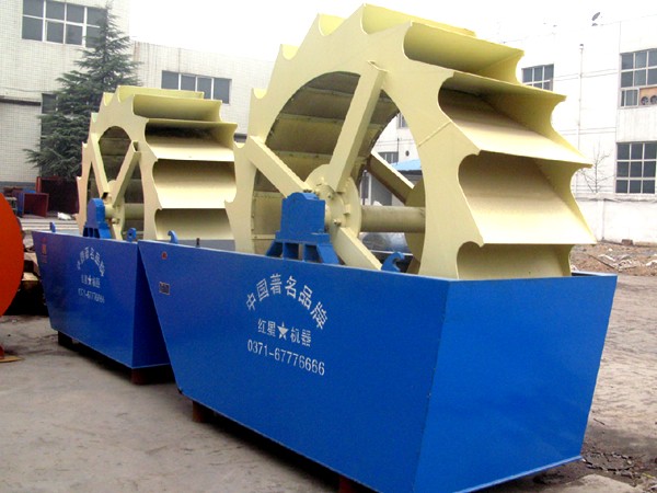 大型洗砂機一套價格多少錢？產(chǎn)生的污水如何正確處理？