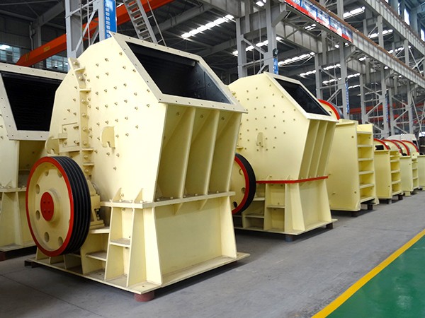 破碎煤炭用的時(shí)產(chǎn)350~500噸錘式破碎機(jī)型號(hào)與價(jià)格