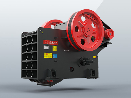 鵝卵石破碎機(jī)