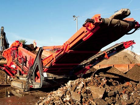 履帶式建筑垃圾粉碎機(jī)價(jià)格是多少