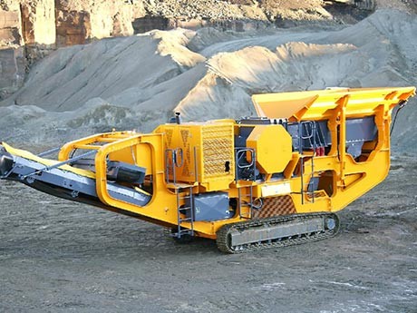 小型石頭移動(dòng)磨砂機(jī)大概多少錢一套？