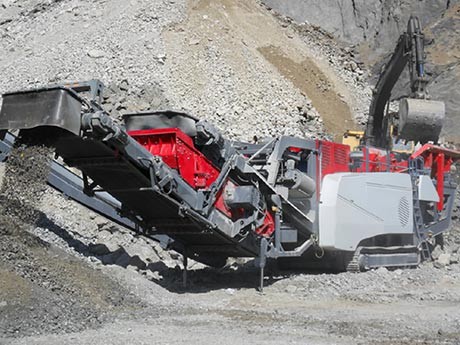 混凝土塊粉碎后能代替石子嗎？什么樣的破碎機(jī)加工后比較好賣？