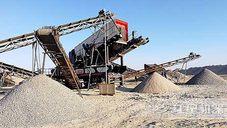 移動式小型制沙機(jī)視頻流出，這樣環(huán)保的一體制沙現(xiàn)場您想要嗎？