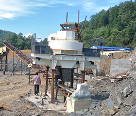 生產(chǎn)0-0.5沙子該用什么機(jī)子，加工沙子成本是多少