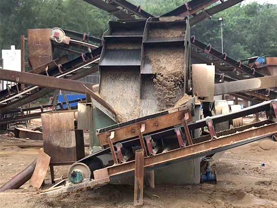 小型多功能洗砂一體機(jī)多少錢一臺(tái)？廠家價(jià)格優(yōu)惠現(xiàn)貨供應(yīng)