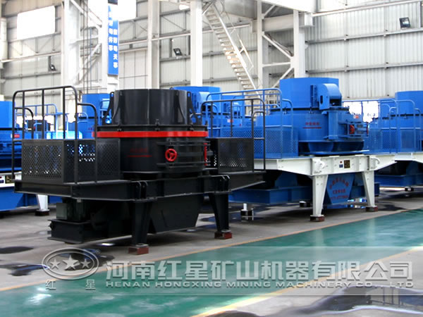 金剛砂制砂機(jī)設(shè)備