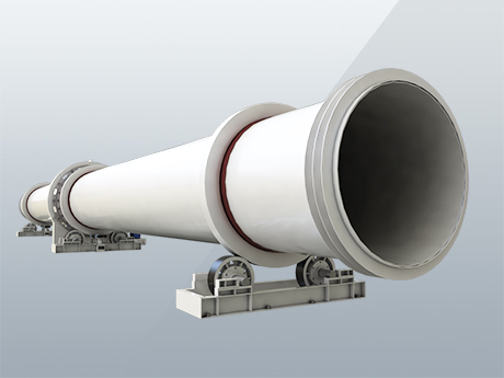 生鐵屑烘干機(jī)