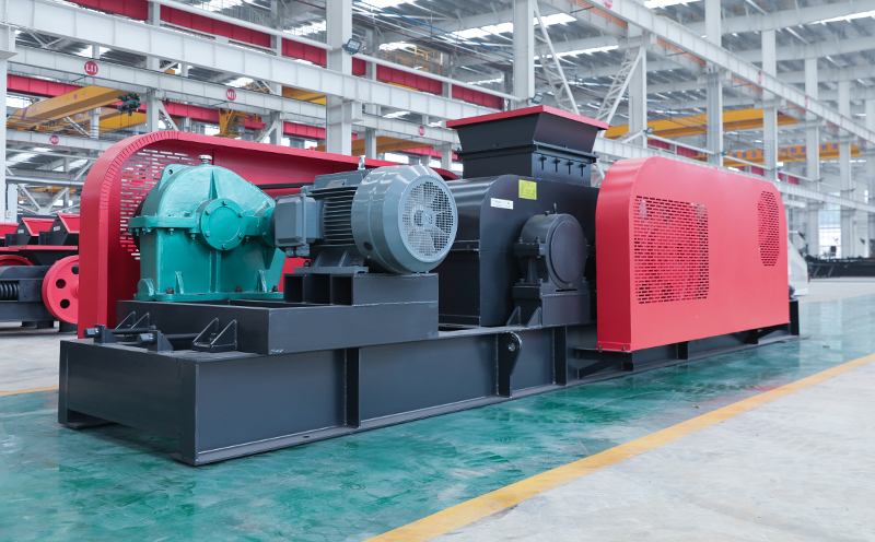 對輥破碎機(jī)