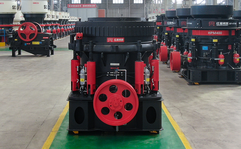 玄武巖圓錐破碎機(jī)