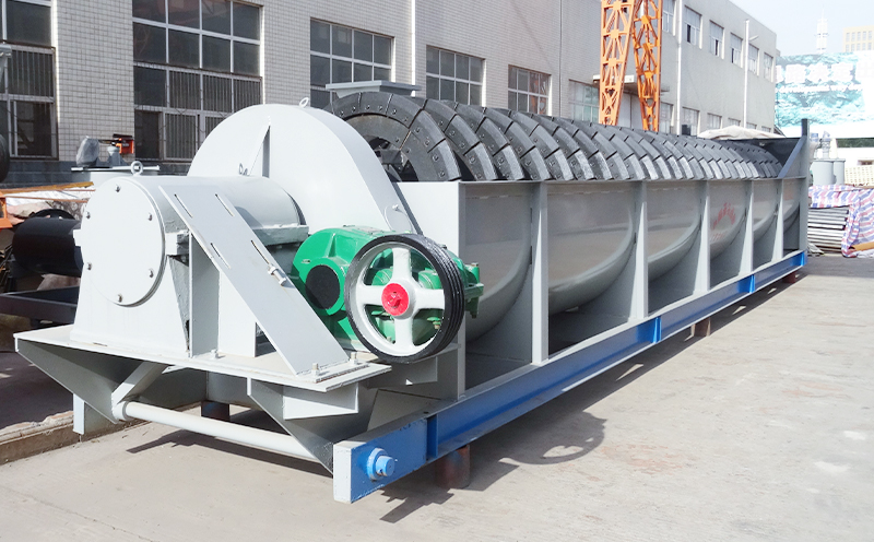 螺旋分級機(jī)