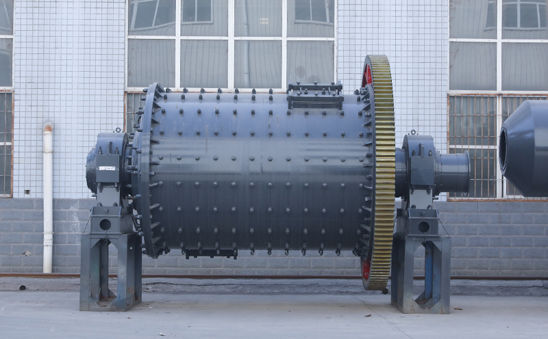 鐵礦球磨機(jī)