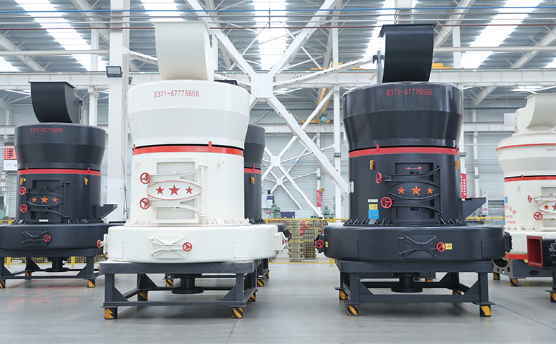 螢石擺式磨粉機(jī)