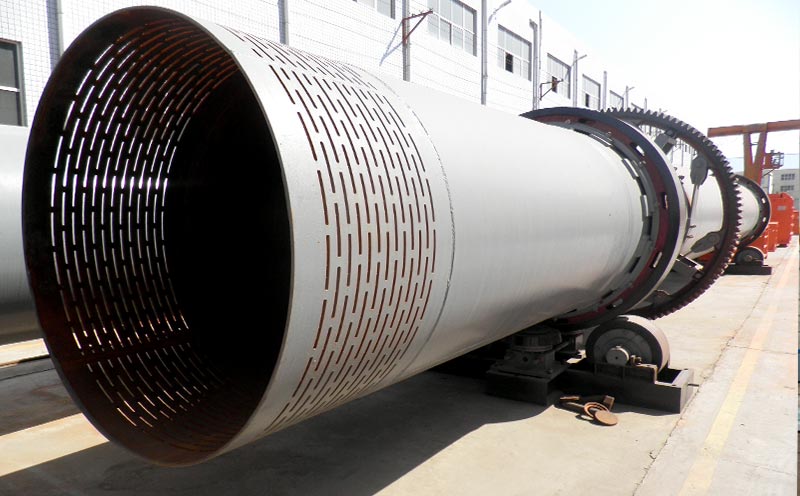 單筒冷卻機(jī)