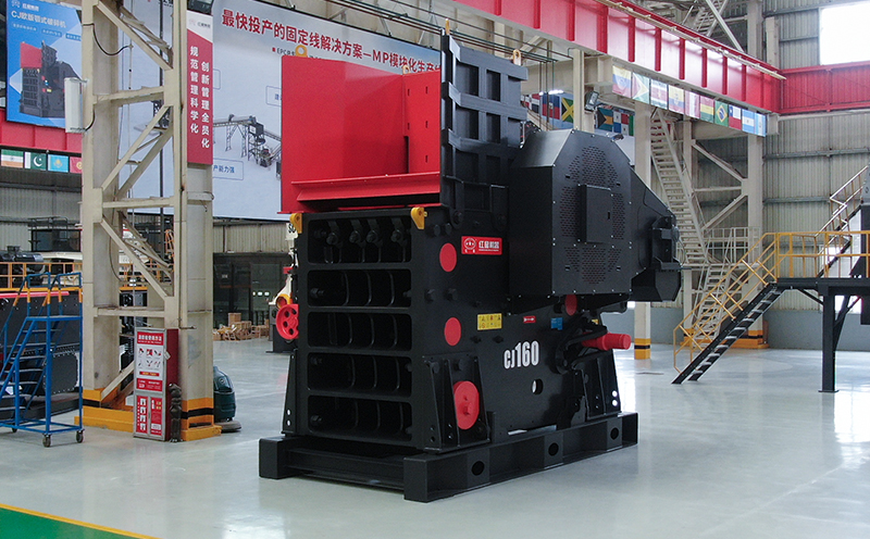 磷礦石破碎機(jī)