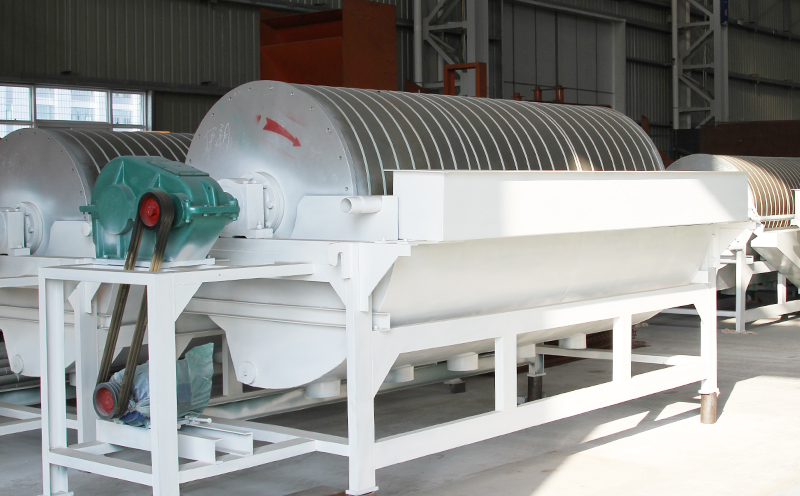 菱鐵礦磁選機(jī)