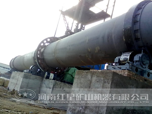 硅藻土回轉窯價格