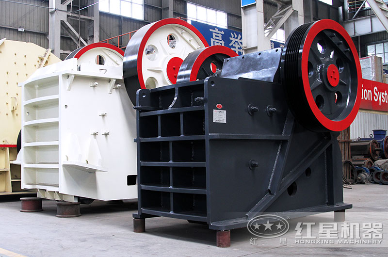 大理石碎石機(jī)