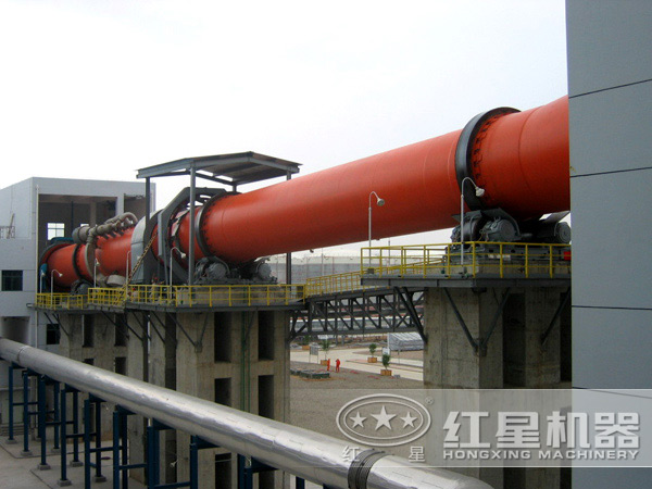 河南高嶺土回轉窯報價