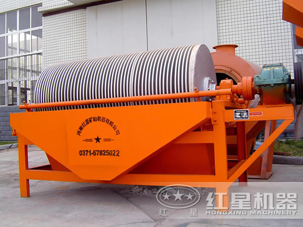 紅柱石磁選機(jī)大圖