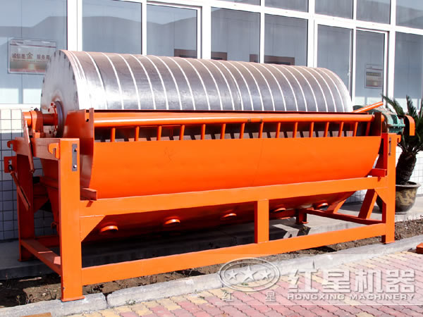 紅柱石磁選機(jī)