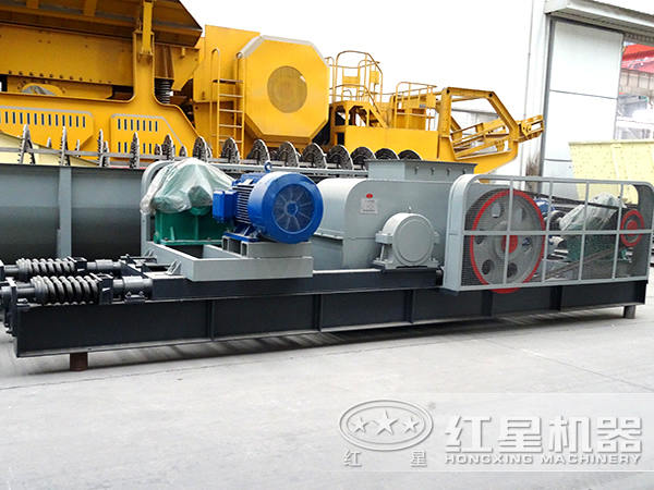 輥式破碎機圖片1