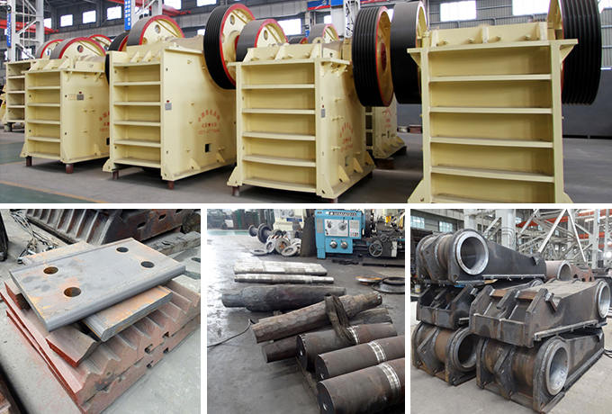 紅星液壓顎式破碎機提供售后服務(wù)及配件