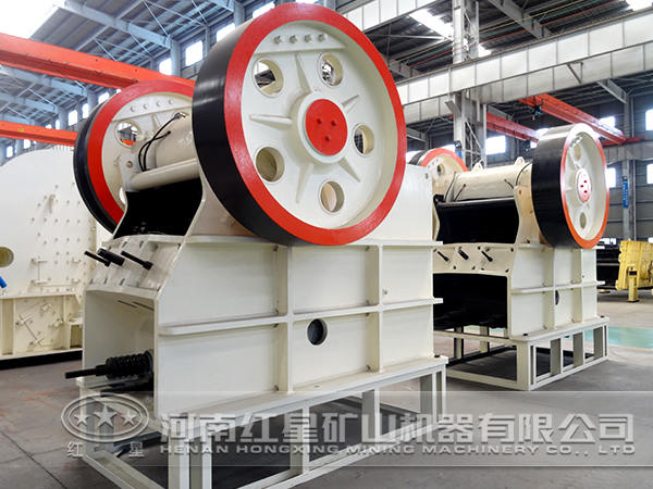 鉛鋅礦破碎機(jī)