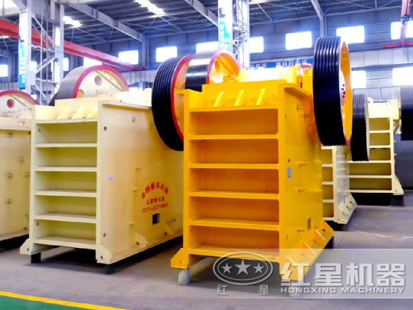 河南葉臘石顎式破碎機(jī)廠家