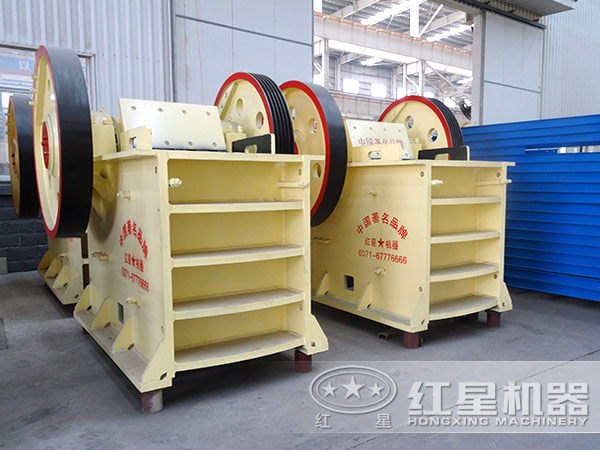 泥灰?guī)r破碎機展示圖