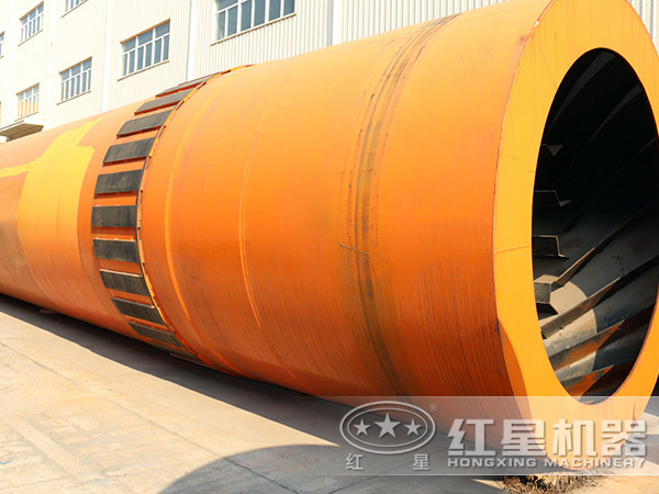 礦物烘干機，必須動點真格的