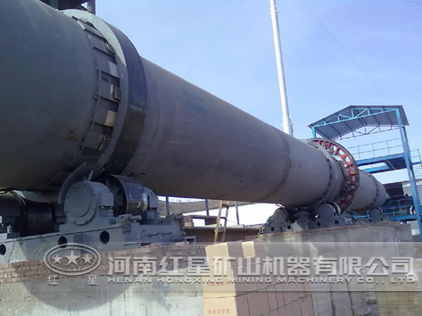 河南鄭州冶金回轉(zhuǎn)窯價格