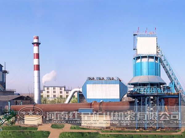 煅燒回轉(zhuǎn)窯價(jià)格