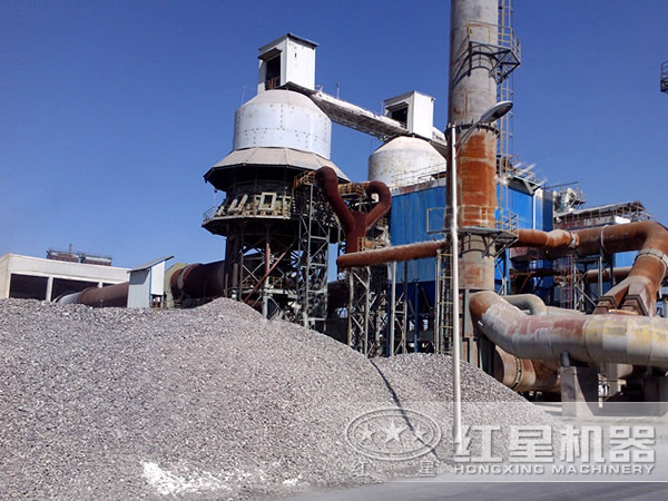 回轉(zhuǎn)窯主要參數(shù)的計(jì)算和選型