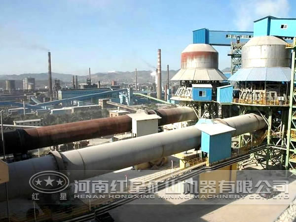 回轉(zhuǎn)窯設(shè)備