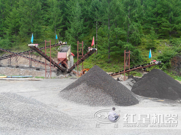 制砂生產(chǎn)線
