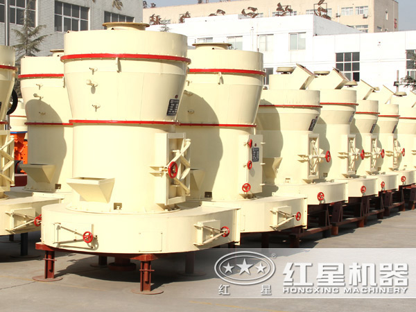 硅灰石磨粉機(jī)