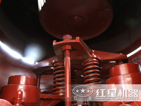紅星機器中速磨煤機細節(jié)圖