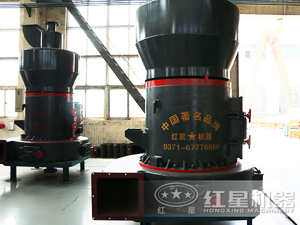 新形勢，紅星HGM磨粉機譜寫“中國制造”新傳奇