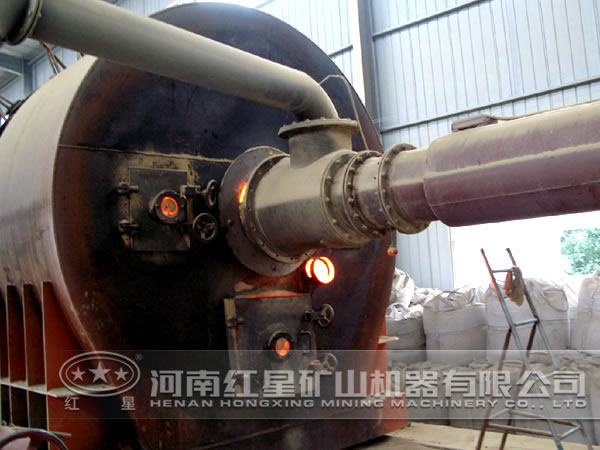 回轉(zhuǎn)窯廠家